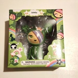 Tokidoki Sandy Figure - Original Strangeco Version